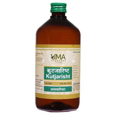 uma-ayurveda-kutajarishta-syrup